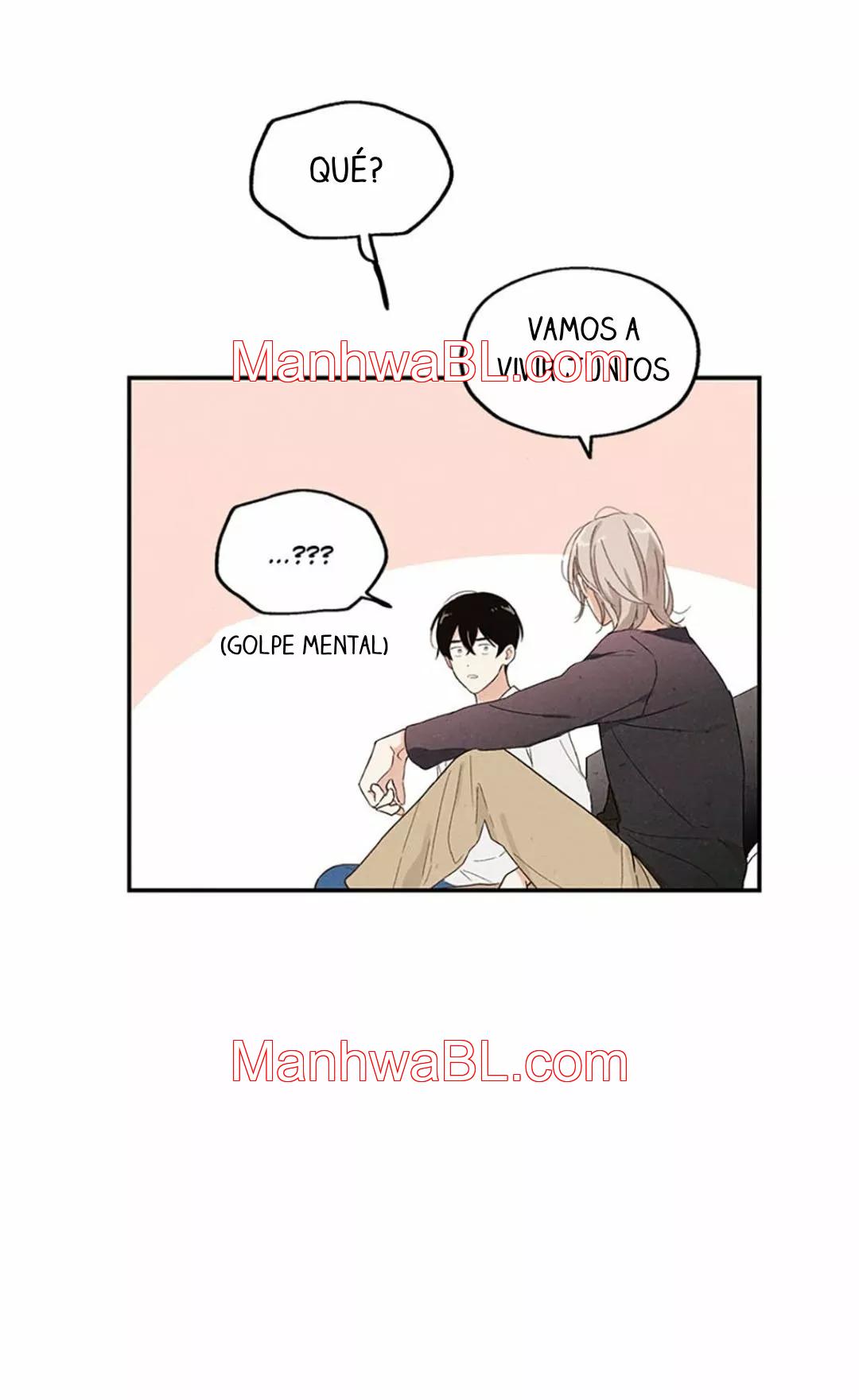 Un hombre insaciable - Capítulo 38.3 manhwa