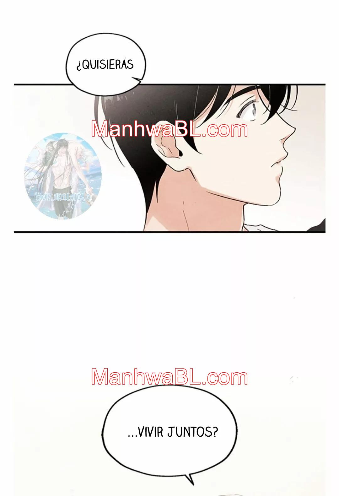 Un hombre insaciable - Capítulo 38.3 manhwa