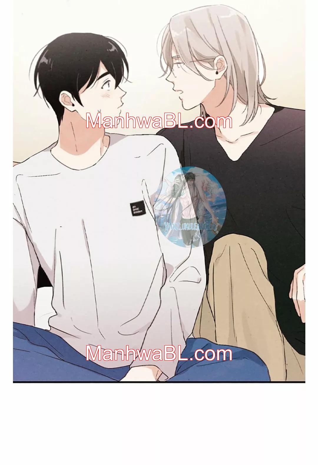 Un hombre insaciable - Capítulo 38.3 manhwa