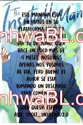 Un hombre insaciable - Capítulo 38.3 manhwa
