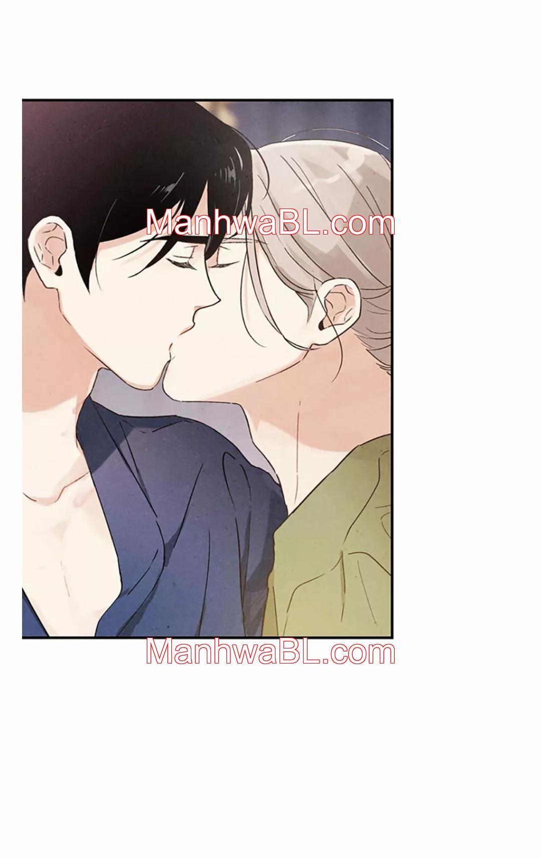 Un hombre insaciable - Capítulo 37.2 manhwa