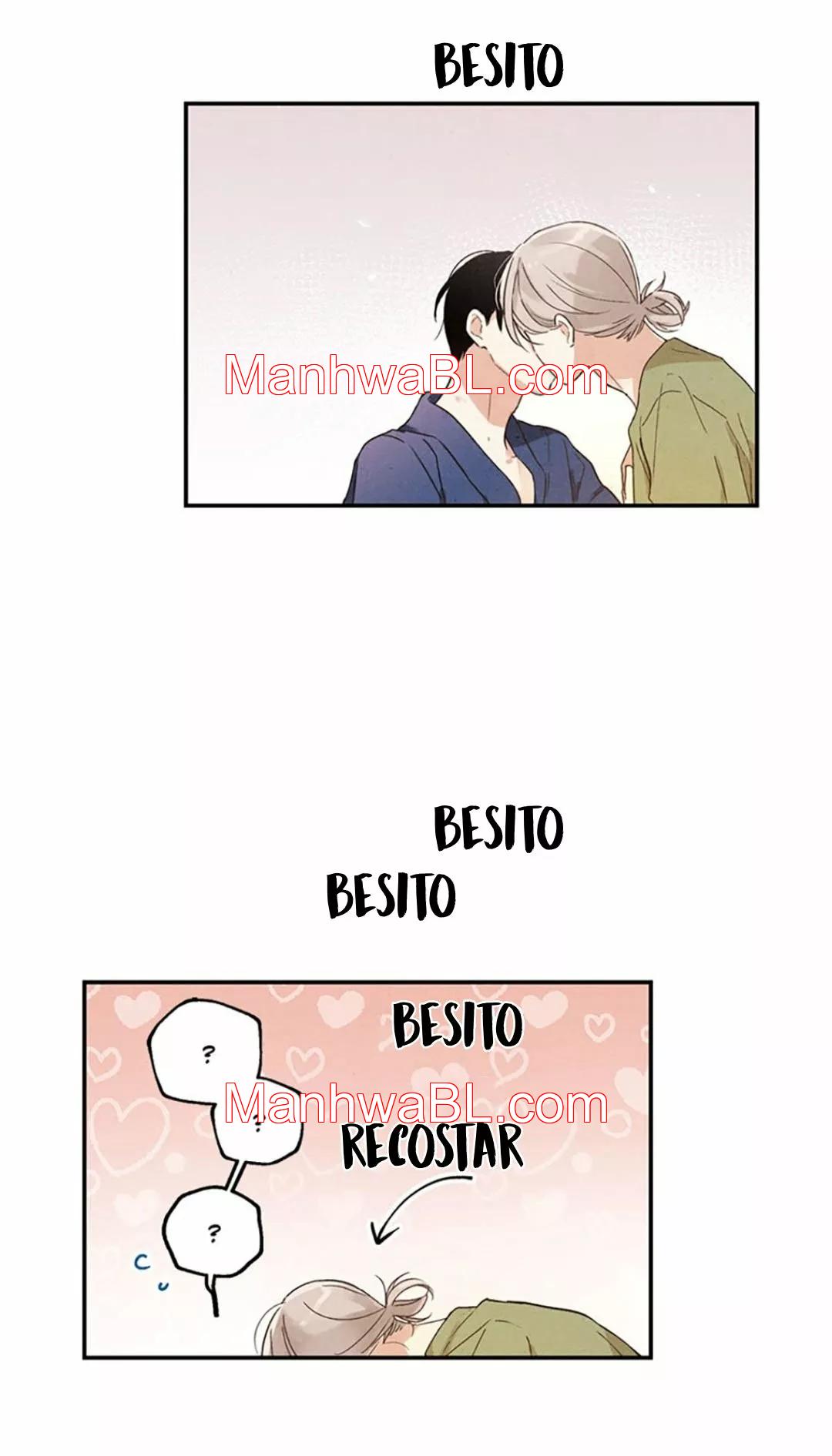 Un hombre insaciable - Capítulo 37.2 manhwa