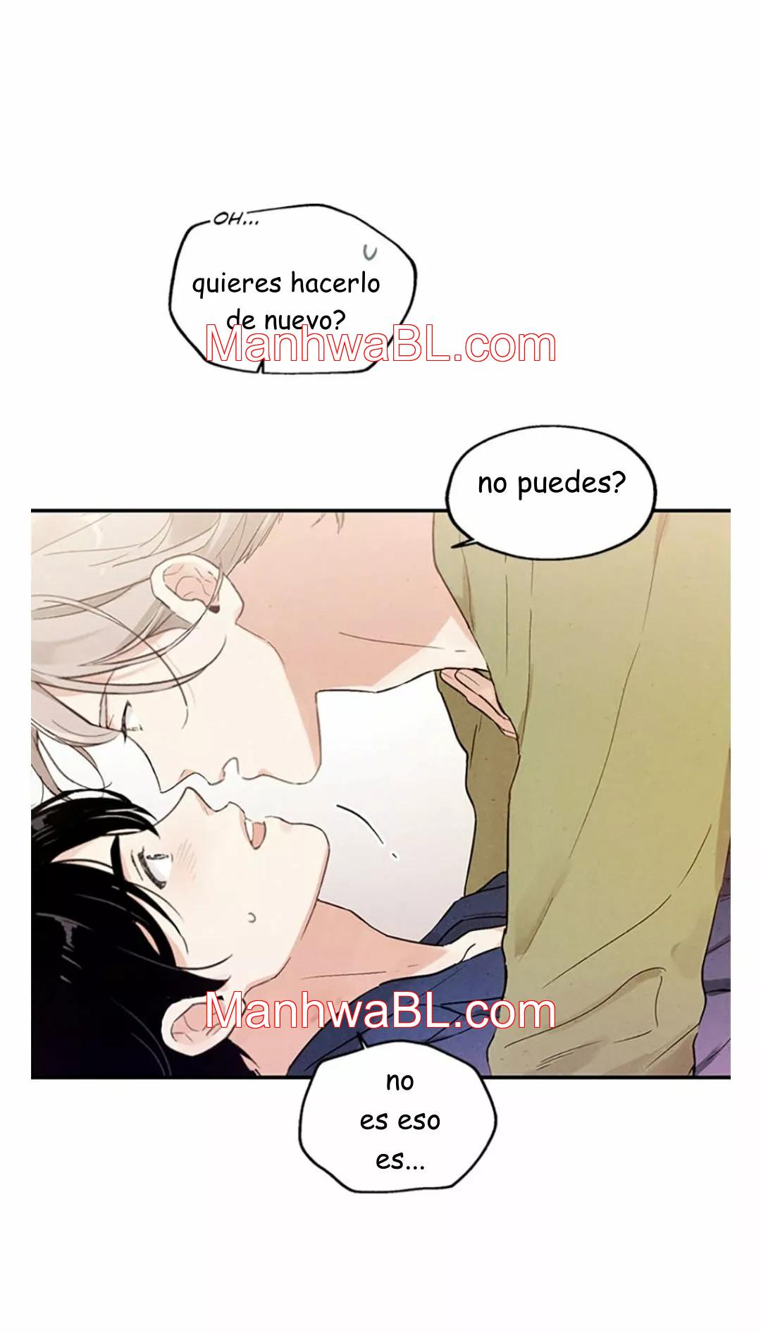Un hombre insaciable - Capítulo 37.2 manhwa