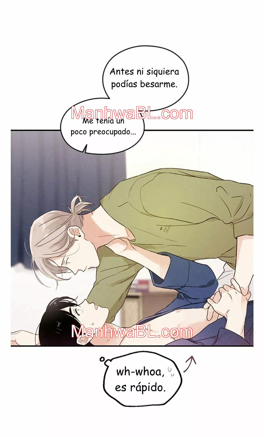 Un hombre insaciable - Capítulo 37.2 manhwa