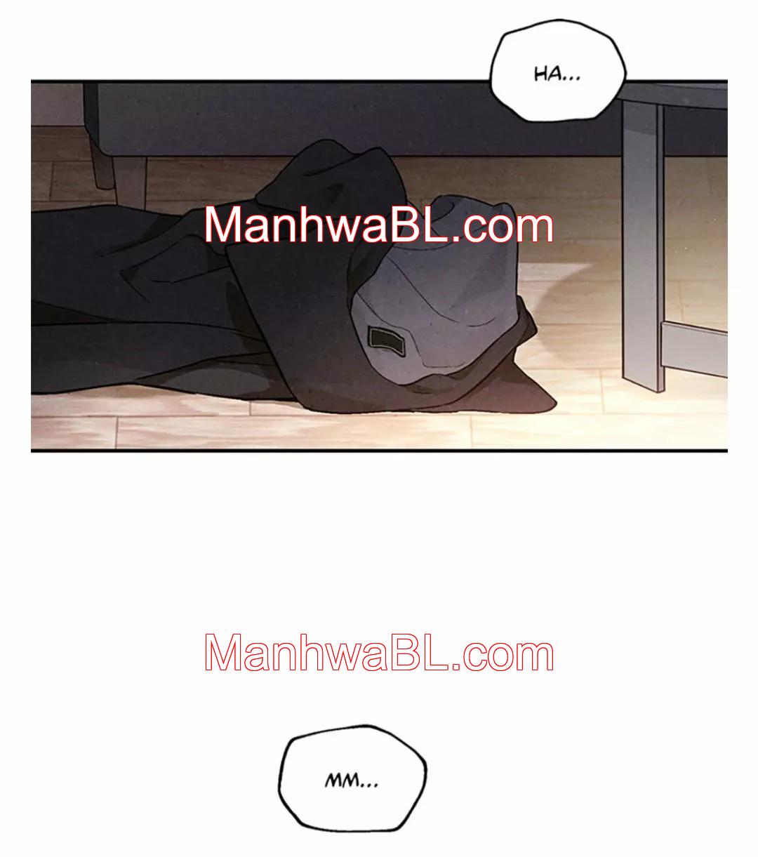 Un hombre insaciable - Capítulo 37.2 manhwa