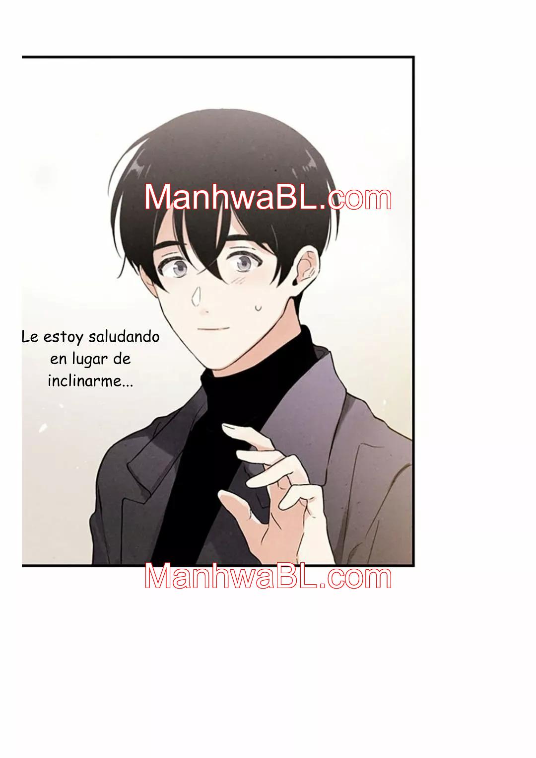 Un hombre insaciable - Capítulo 37.2 manhwa