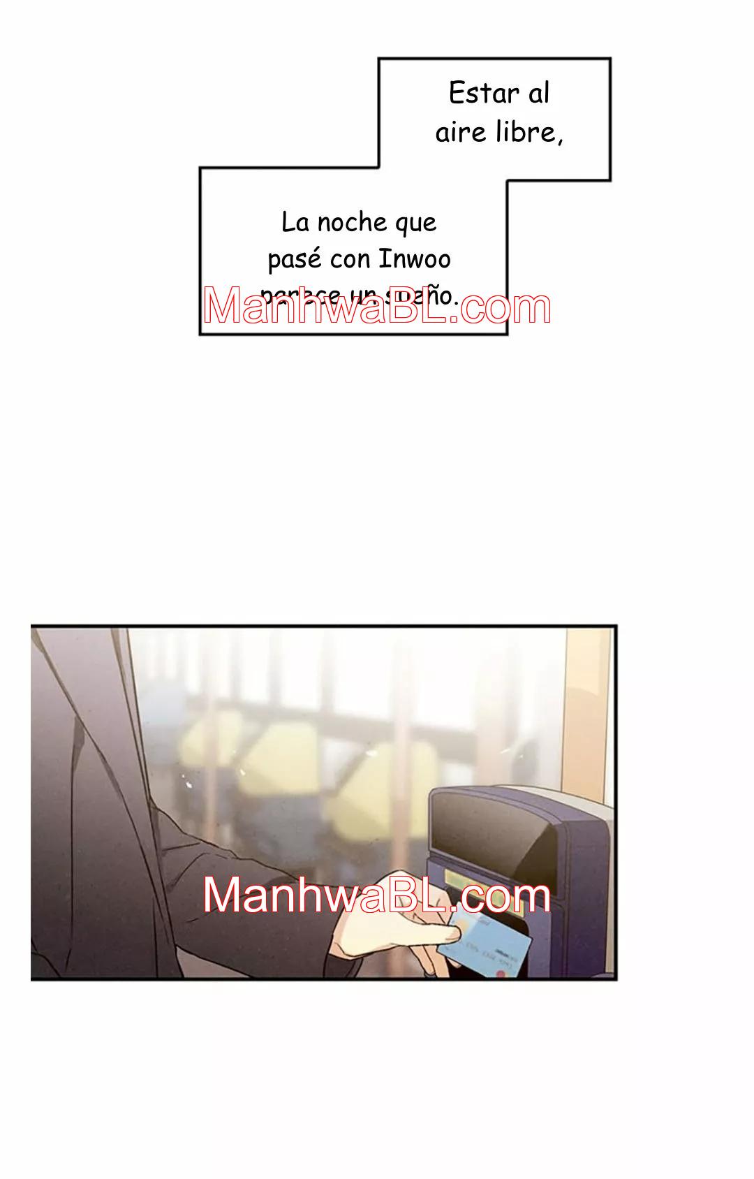 Un hombre insaciable - Capítulo 37.2 manhwa