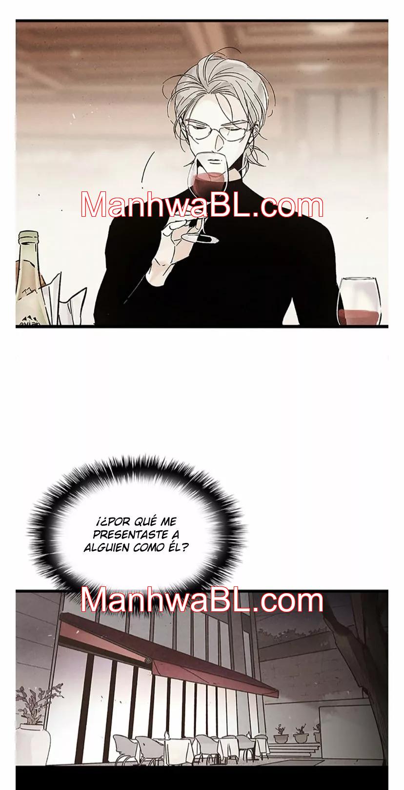 Un hombre insaciable - Capítulo 0.01 manhwa