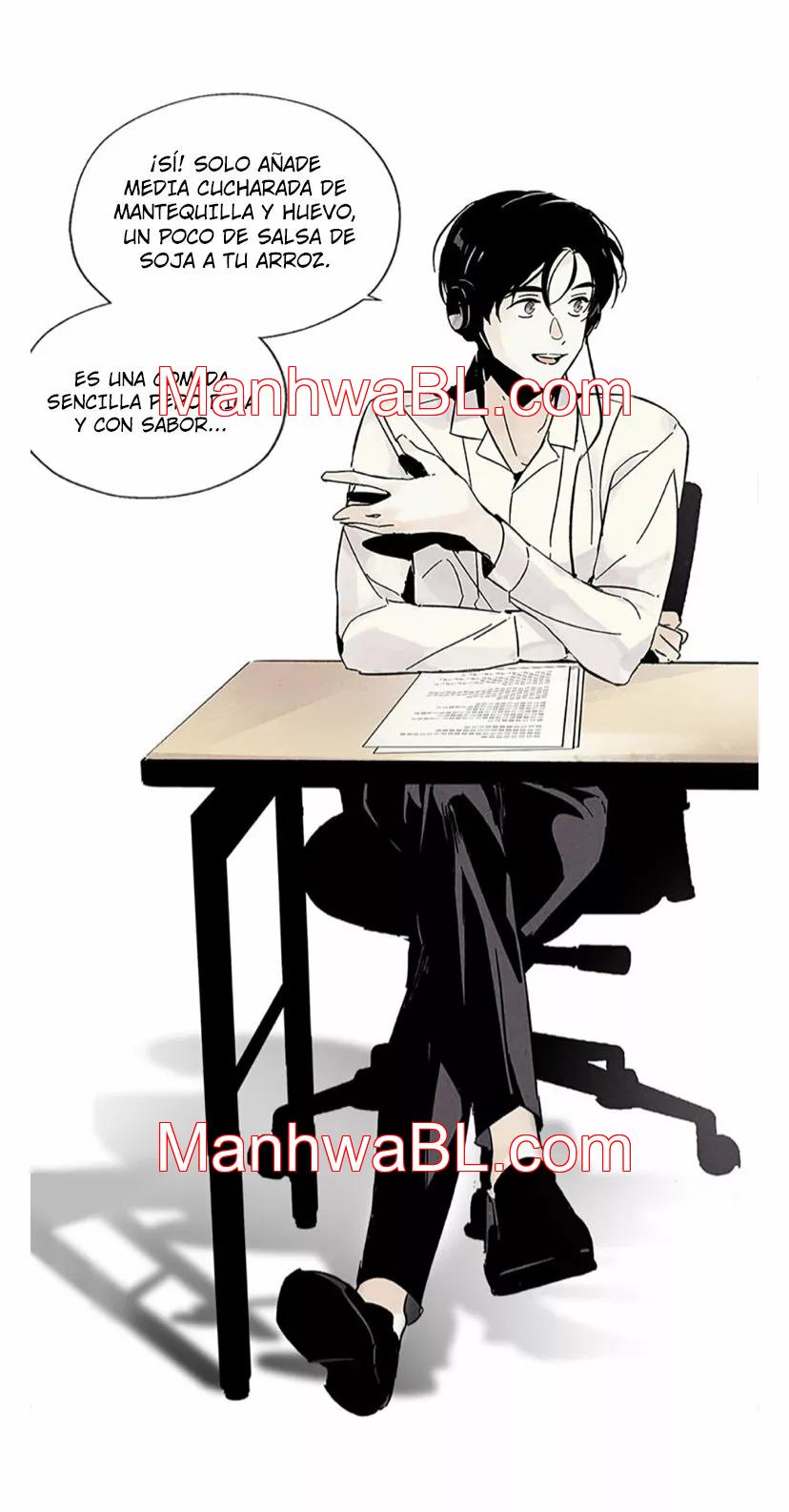 Un hombre insaciable - Capítulo 0.01 manhwa