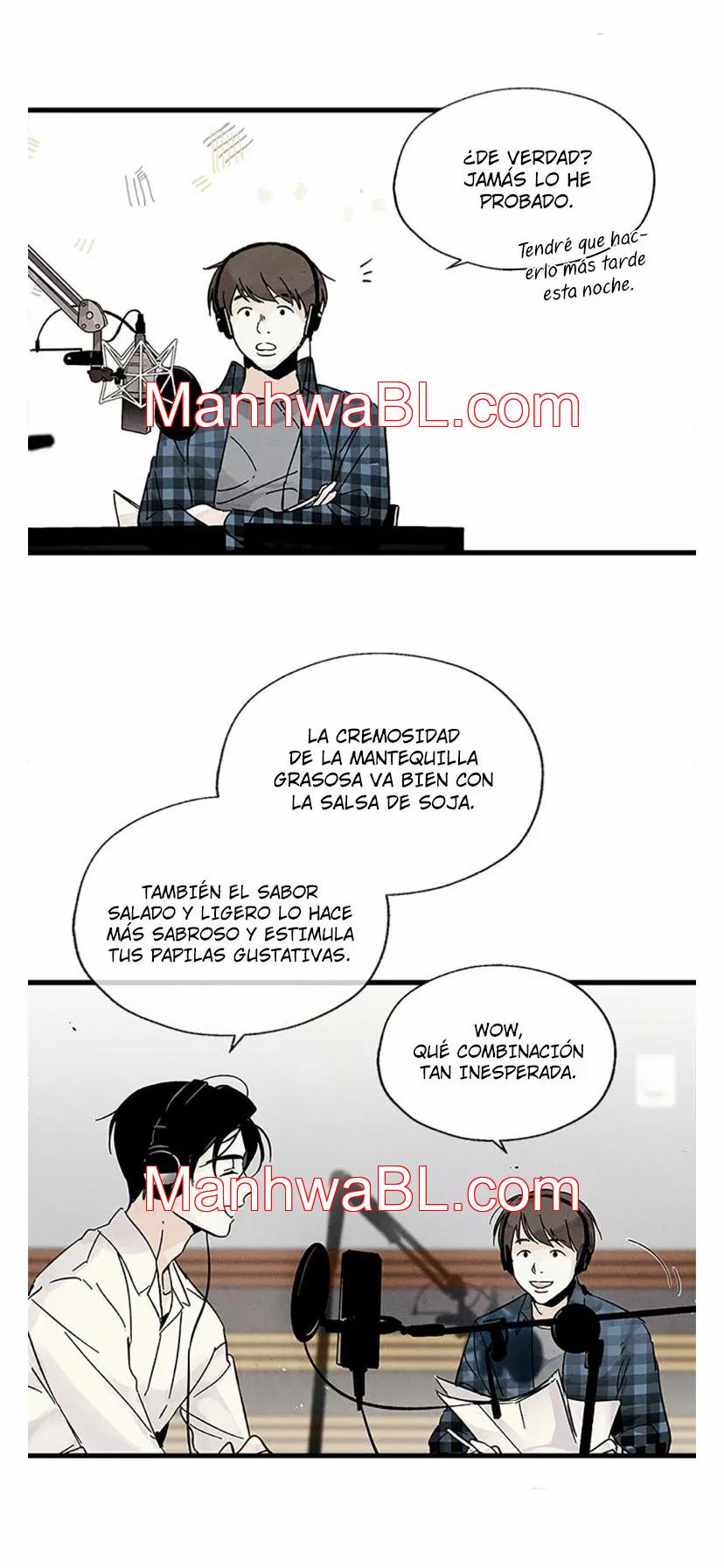 Un hombre insaciable - Capítulo 0.01 manhwa