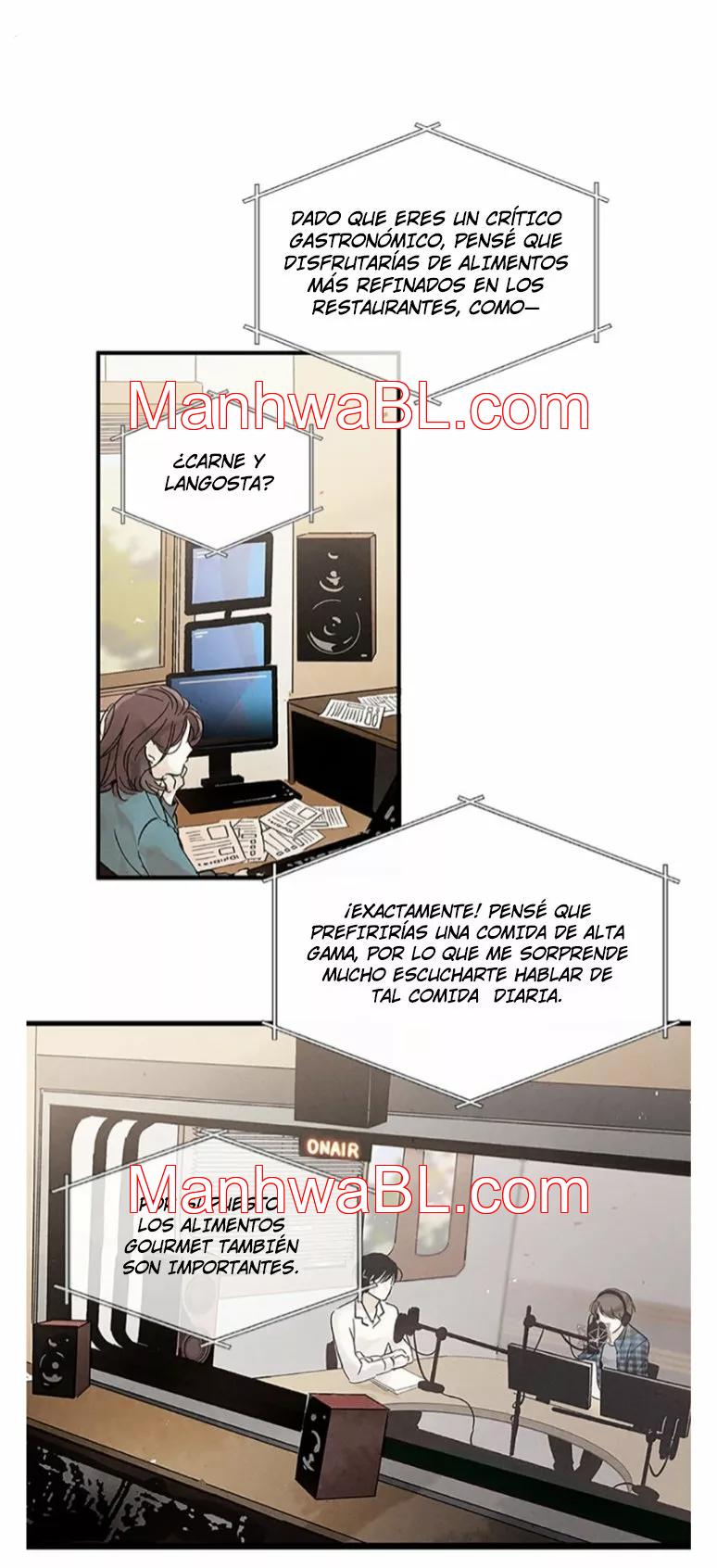 Un hombre insaciable - Capítulo 0.01 manhwa