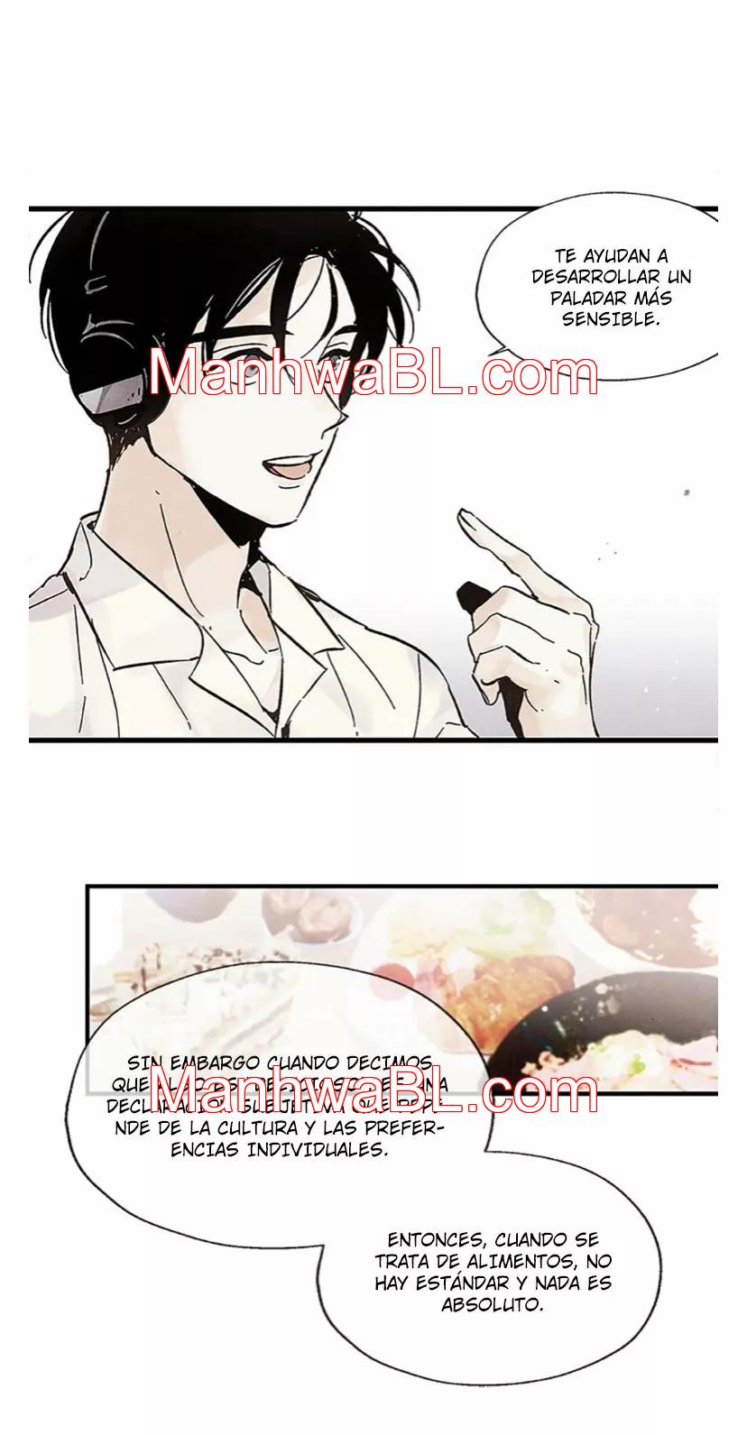 Un hombre insaciable - Capítulo 0.01 manhwa