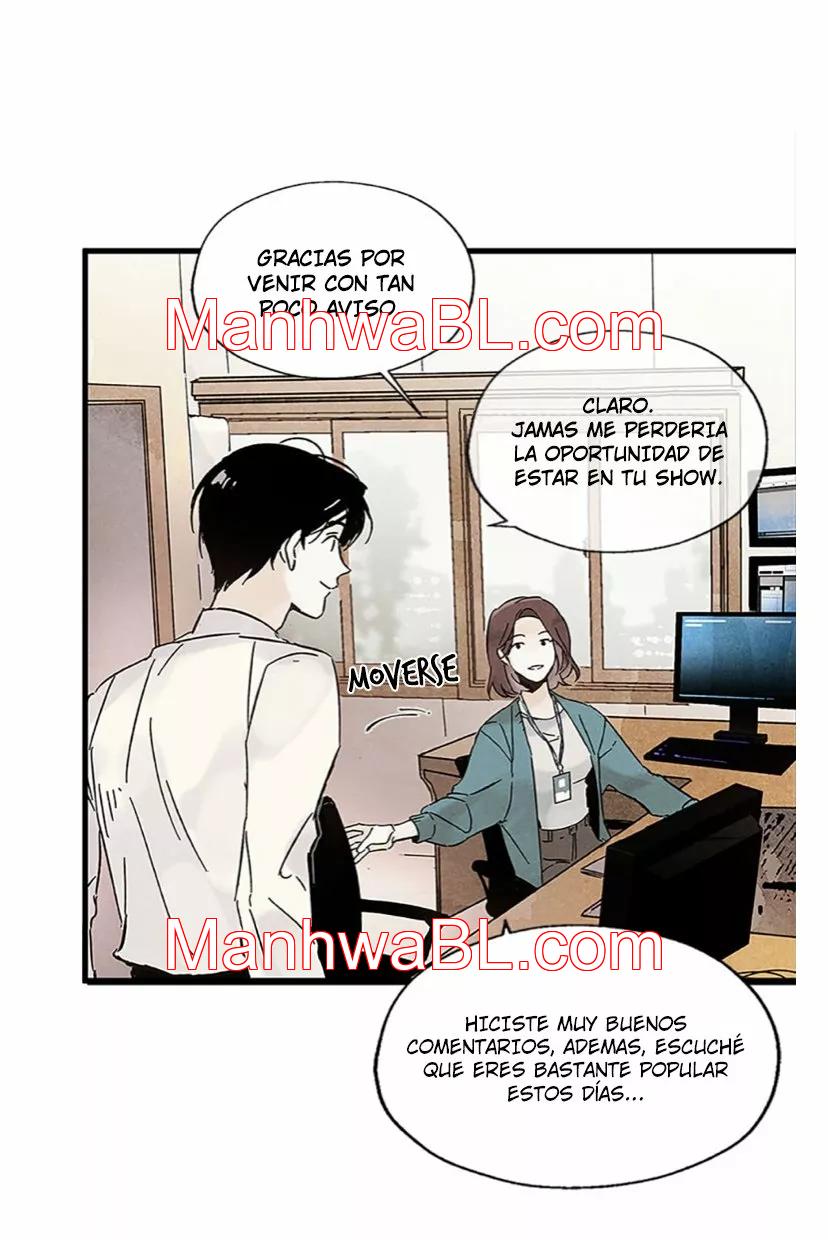 Un hombre insaciable - Capítulo 0.01 manhwa