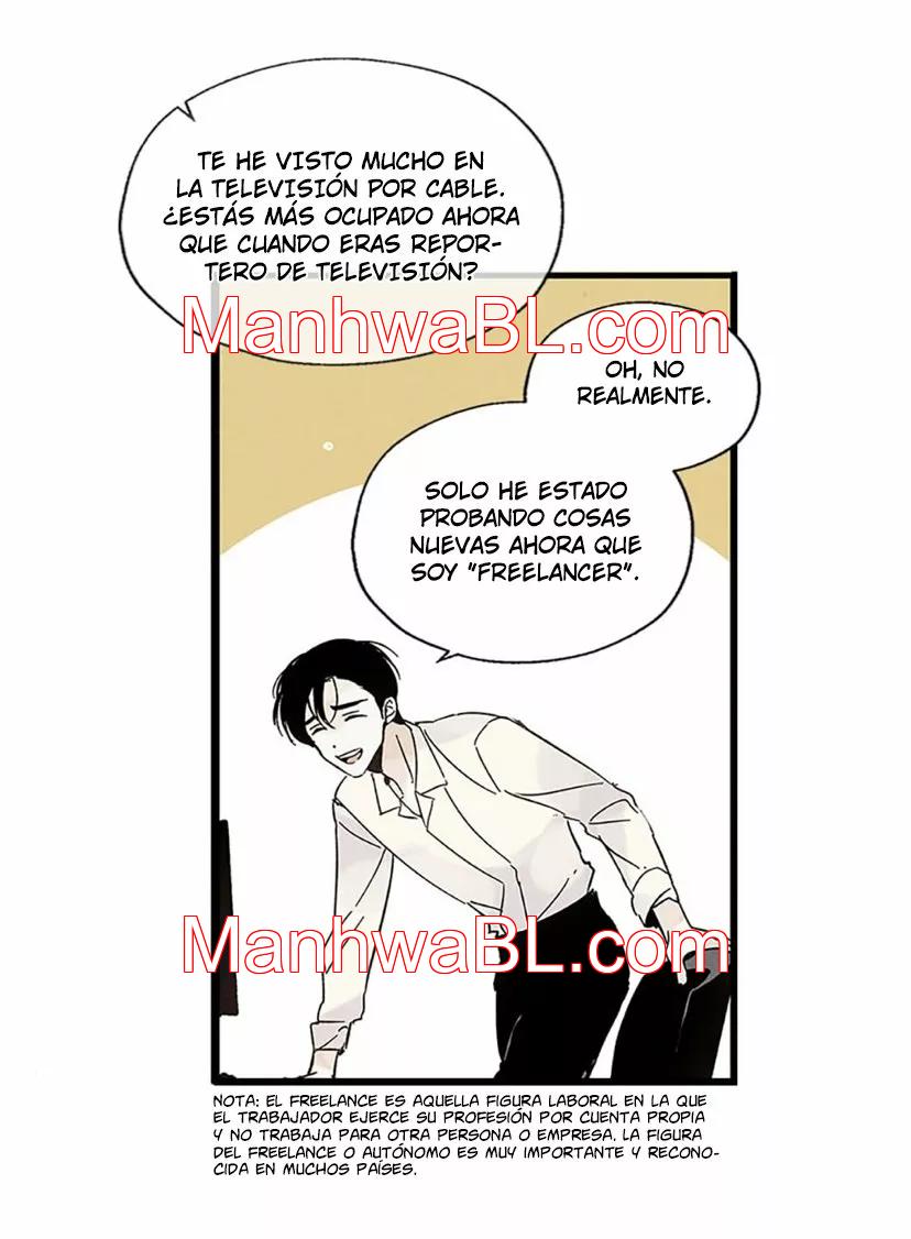 Un hombre insaciable - Capítulo 0.01 manhwa