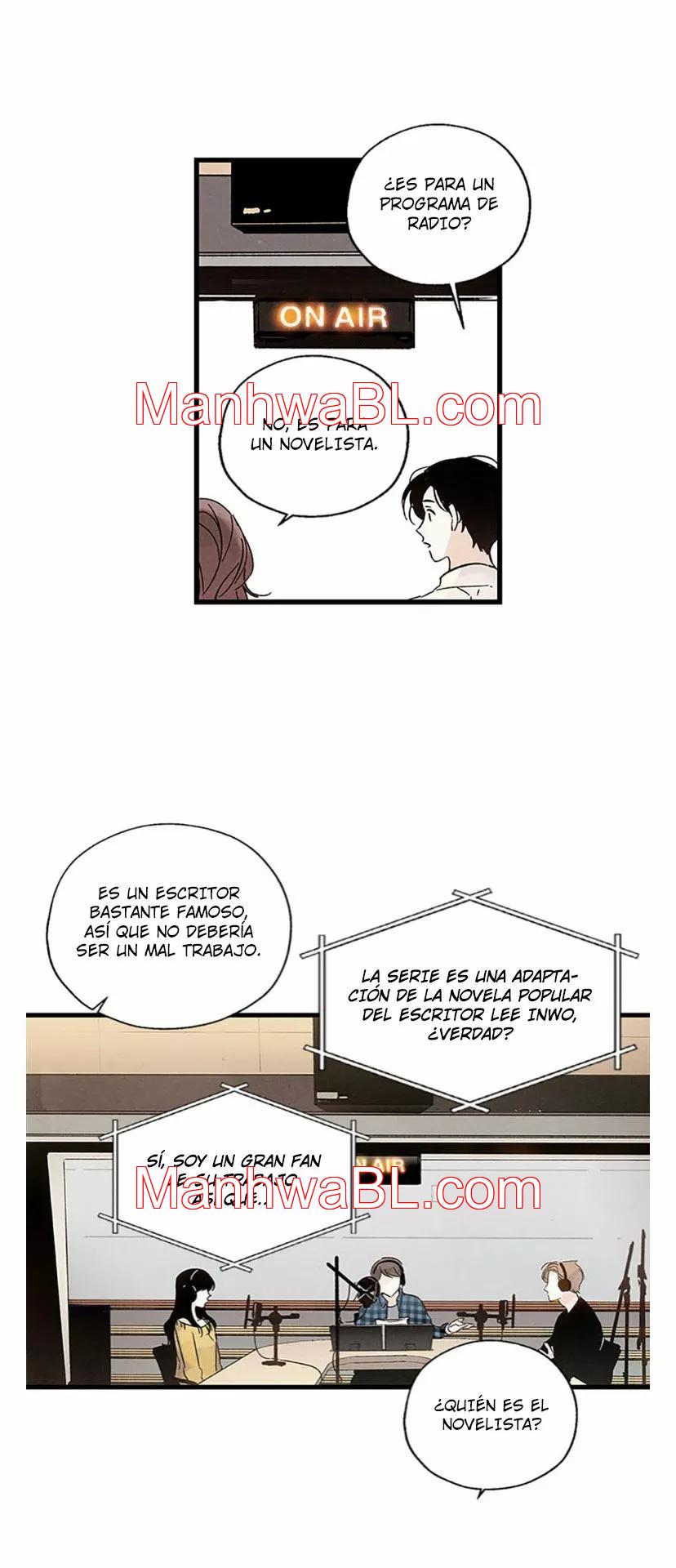 Un hombre insaciable - Capítulo 0.01 manhwa