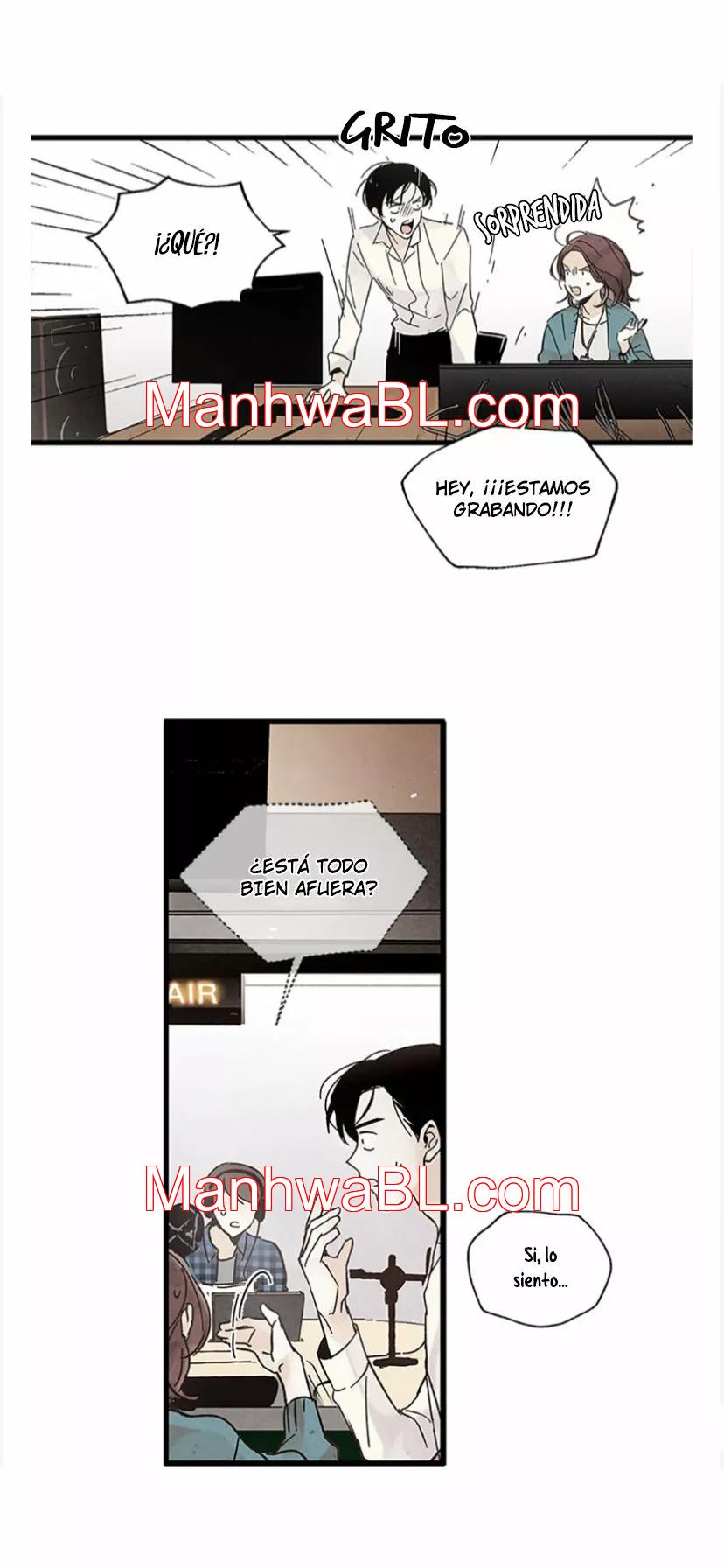 Un hombre insaciable - Capítulo 0.01 manhwa