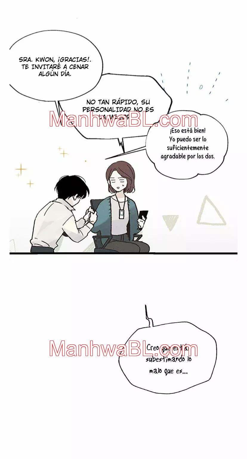 Un hombre insaciable - Capítulo 0.01 manhwa