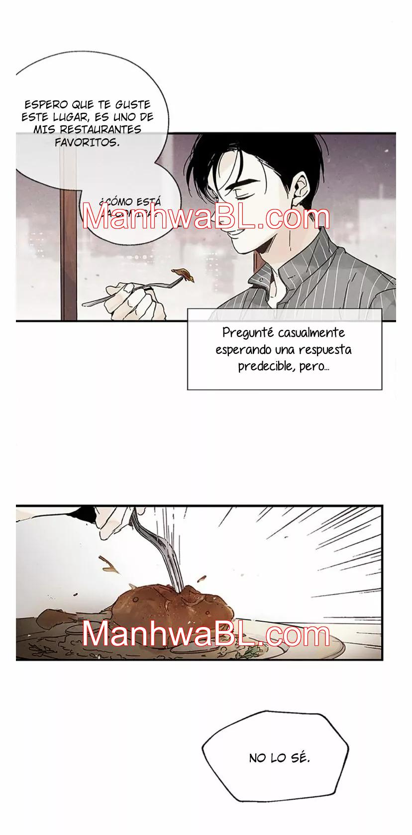 Un hombre insaciable - Capítulo 0.01 manhwa