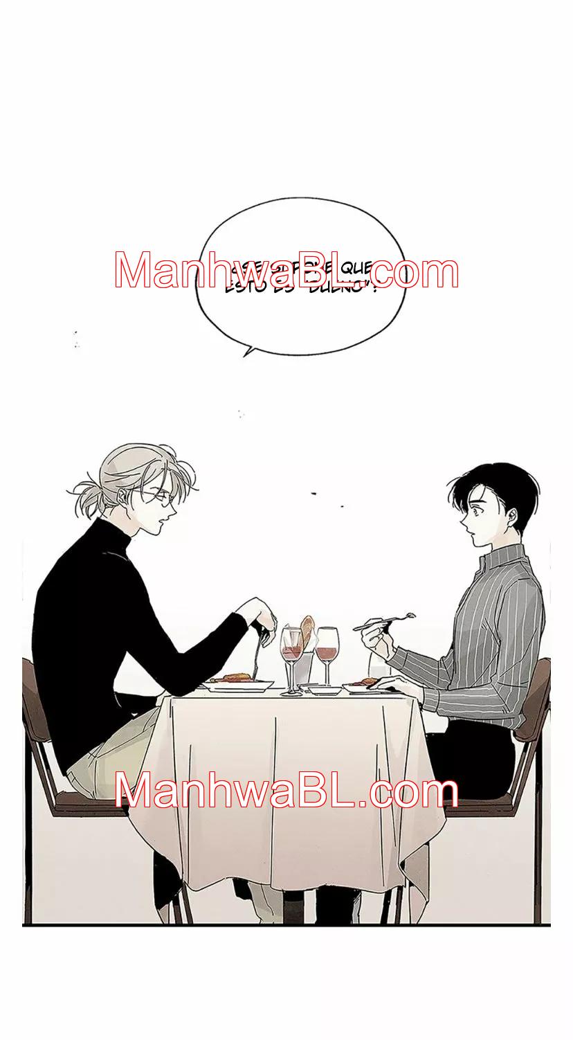 Un hombre insaciable - Capítulo 0.01 manhwa