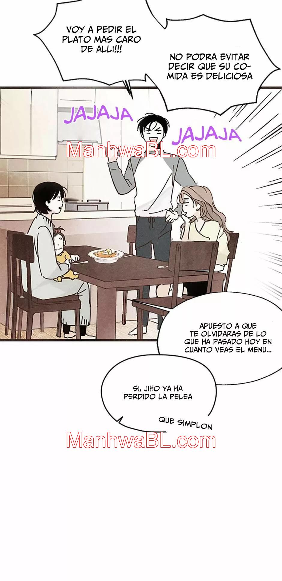 Un hombre insaciable - Capítulo 2.3 manhwa