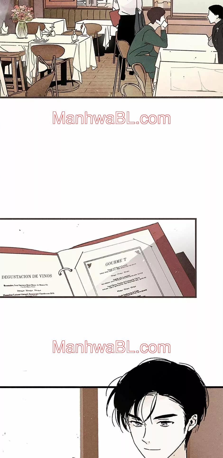 Un hombre insaciable - Capítulo 2.3 manhwa