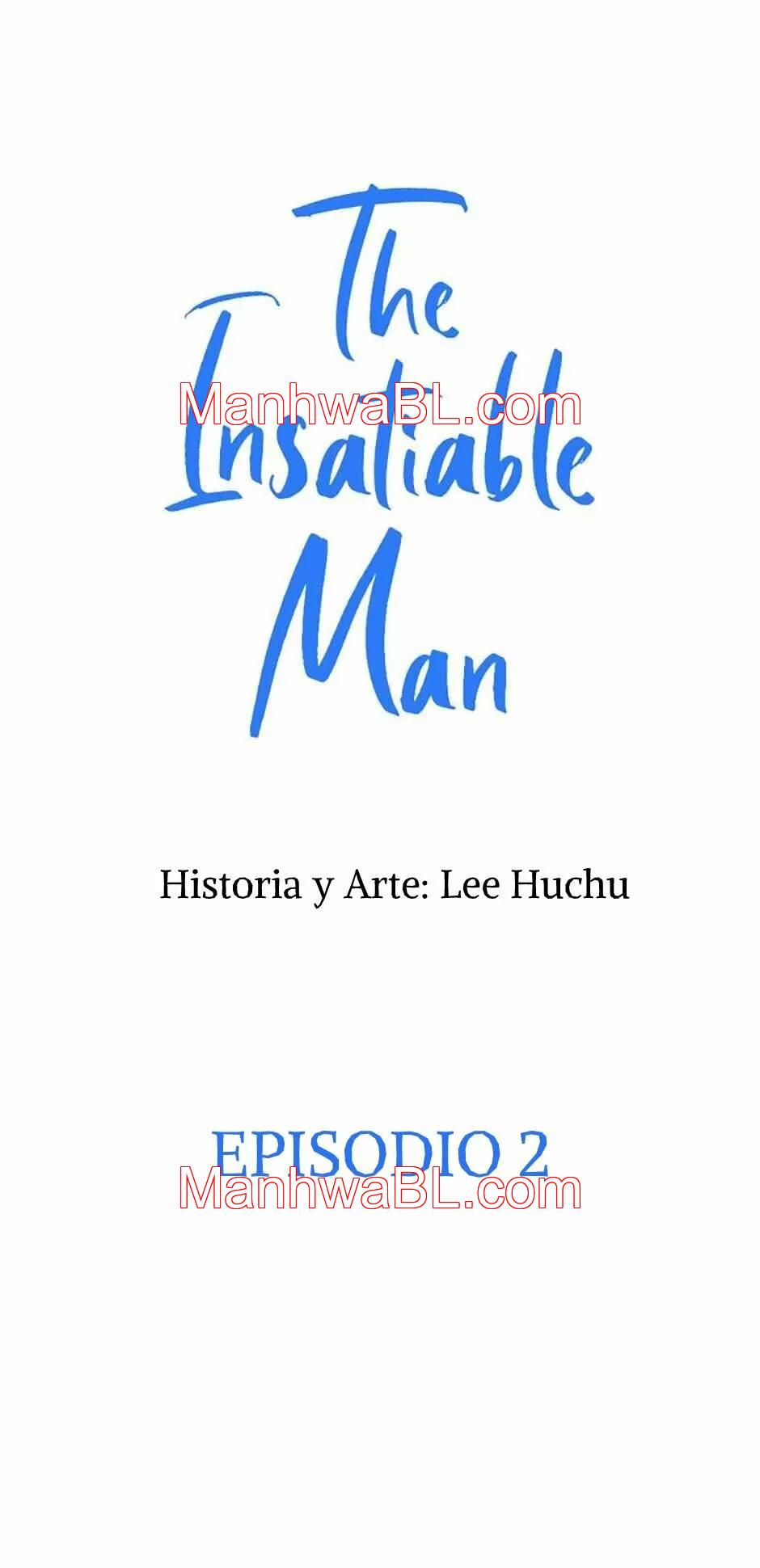 Un hombre insaciable - Capítulo 2.3 manhwa