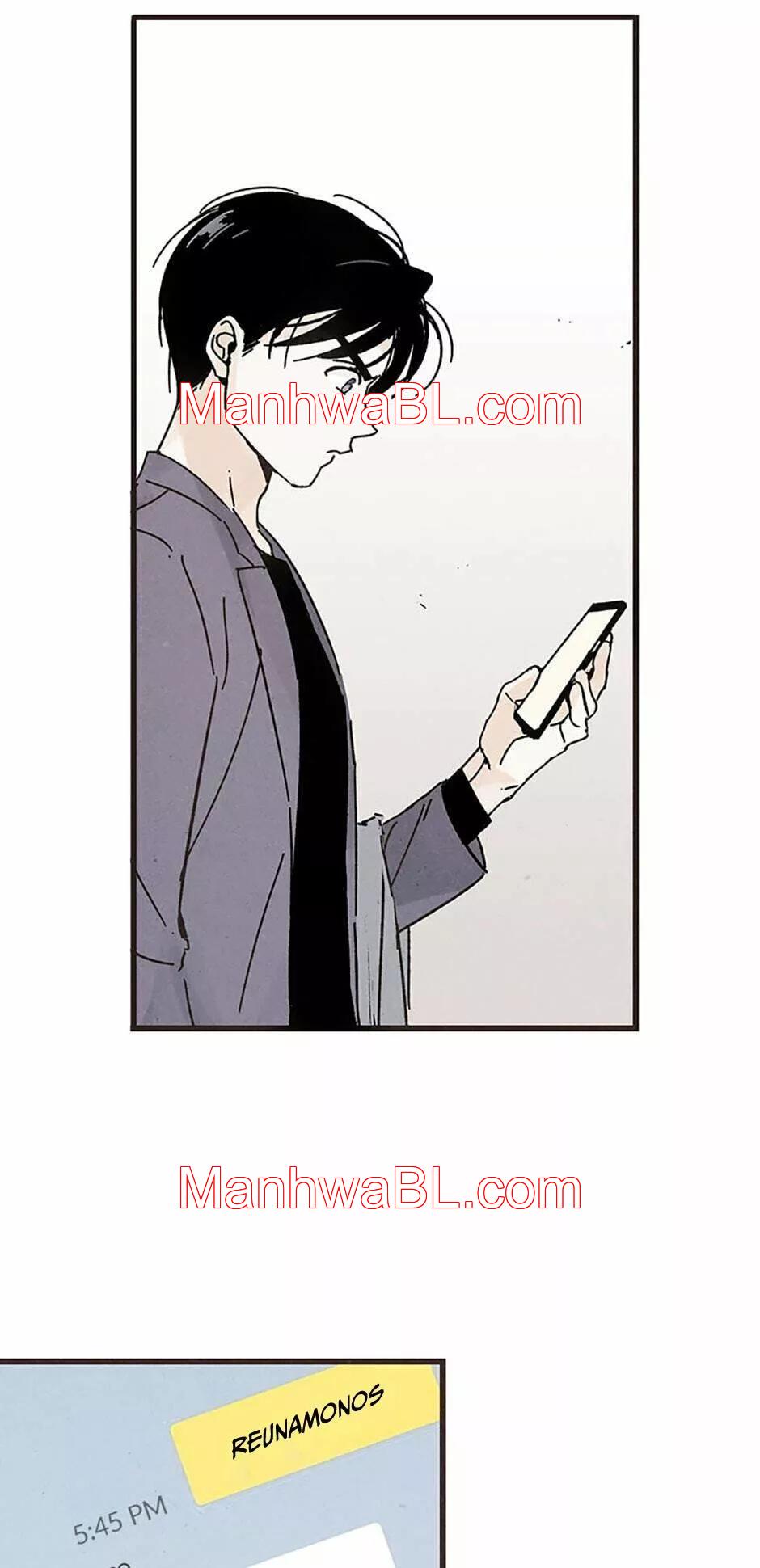 Un hombre insaciable - Capítulo 2.3 manhwa