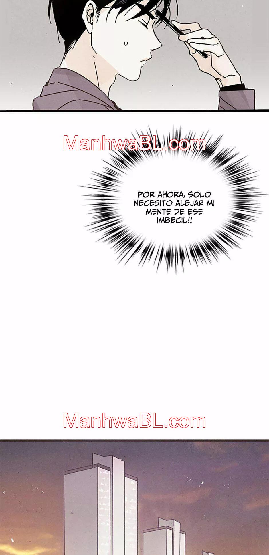 Un hombre insaciable - Capítulo 2.3 manhwa