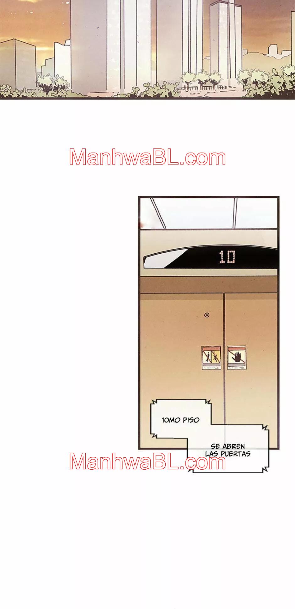 Un hombre insaciable - Capítulo 2.3 manhwa