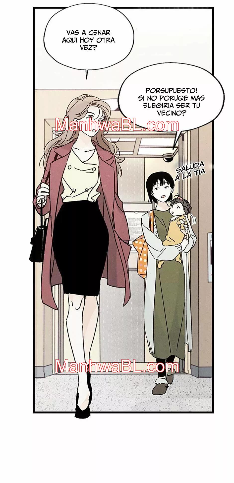 Un hombre insaciable - Capítulo 2.3 manhwa