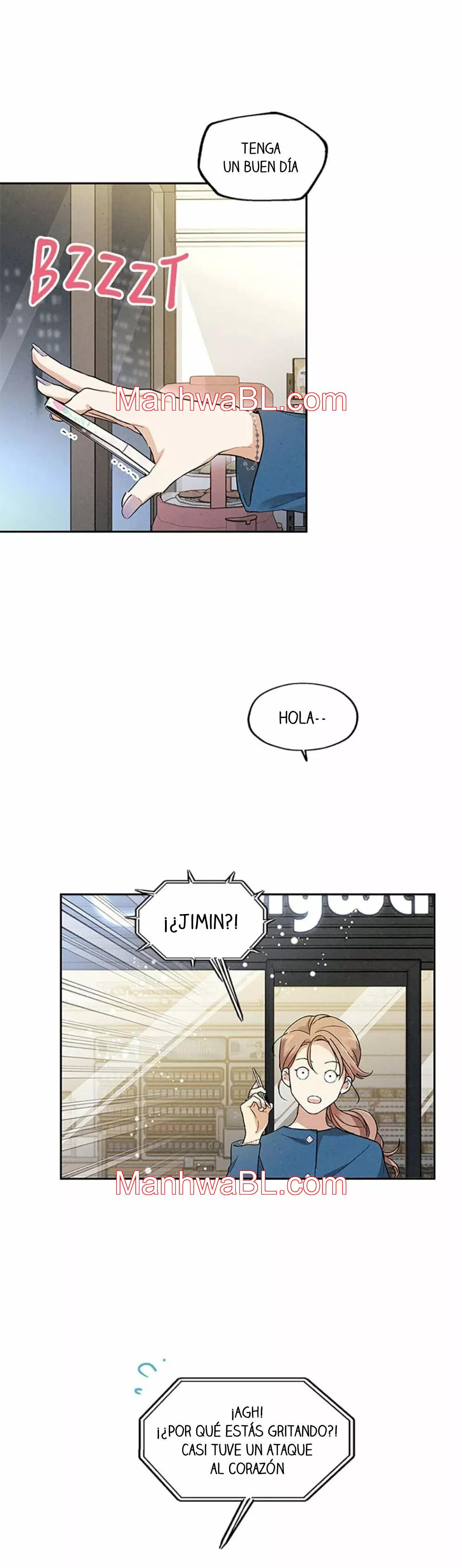 Un hombre insaciable - Capítulo 47.3 manhwa