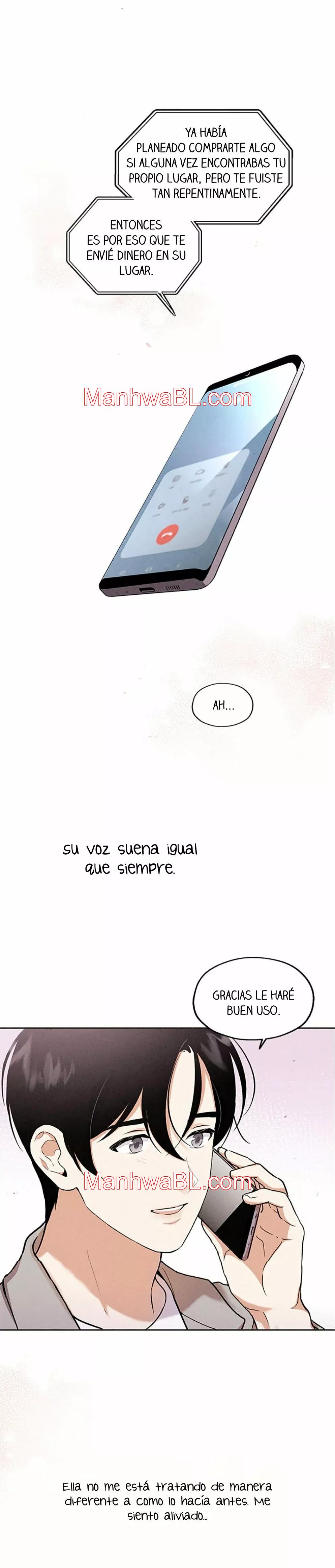Un hombre insaciable - Capítulo 47.3 manhwa