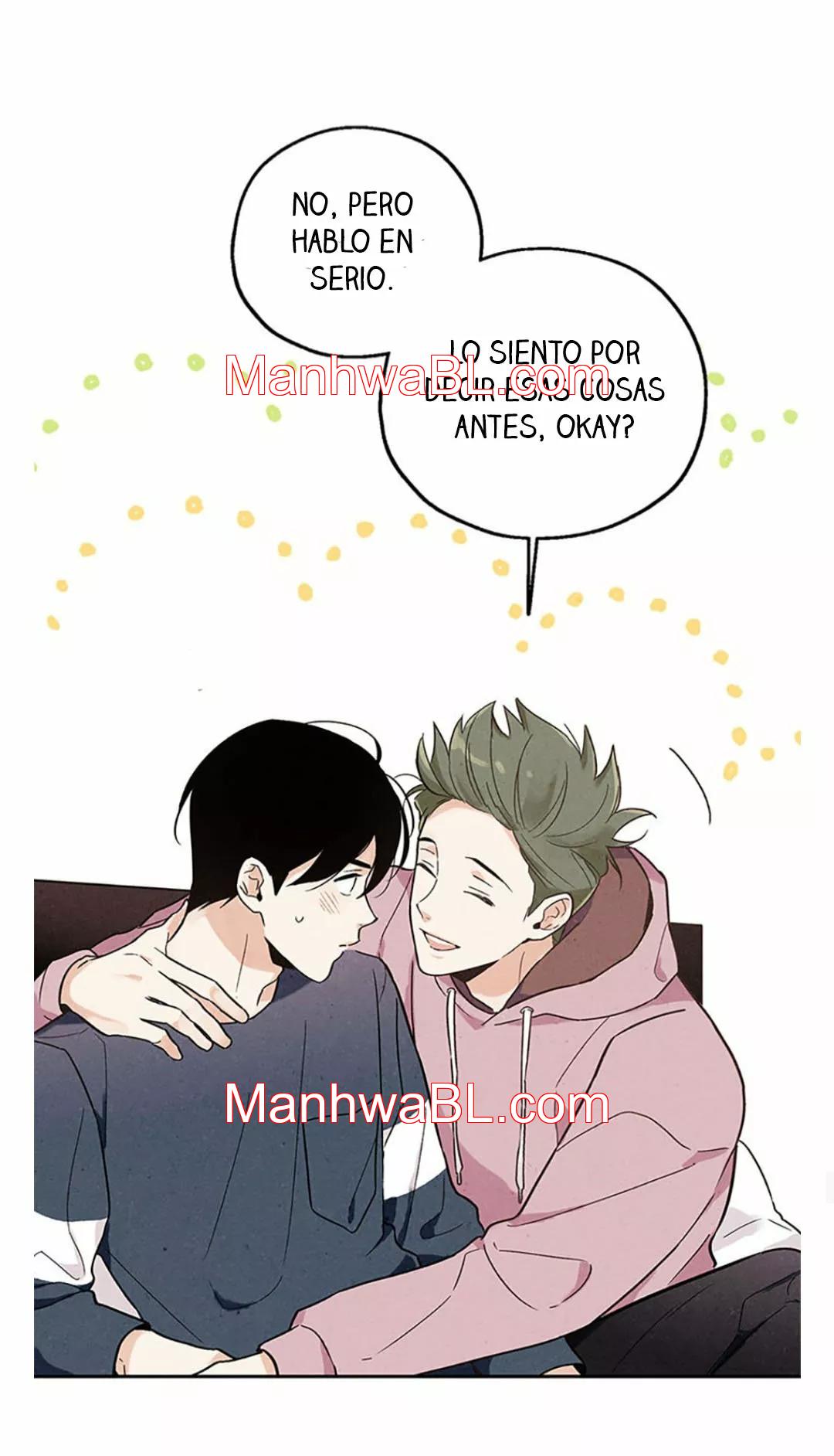 Un hombre insaciable - Capítulo 22.3 manhwa