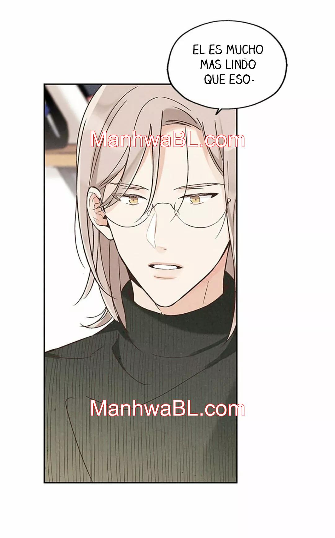 Un hombre insaciable - Capítulo 22.3 manhwa