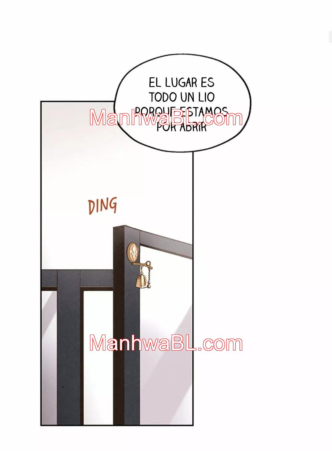 Un hombre insaciable - Capítulo 22.3 manhwa