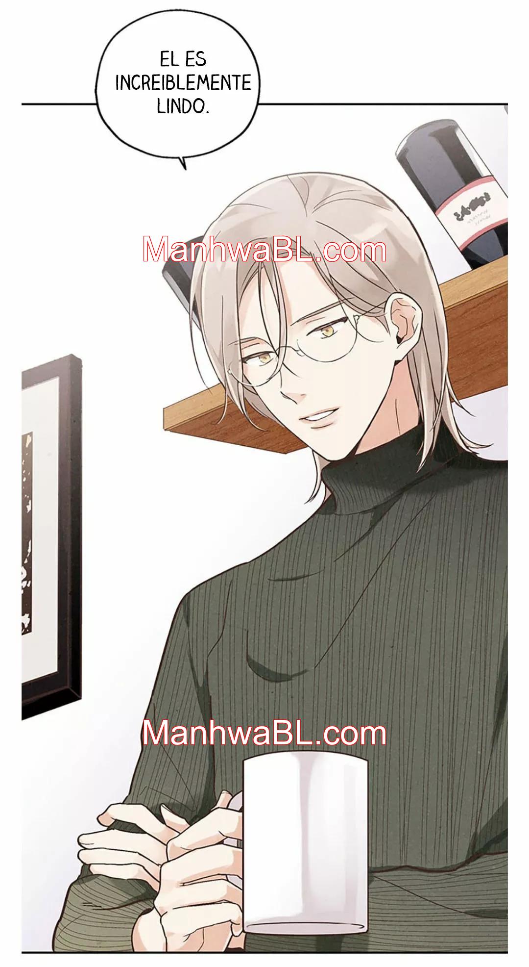 Un hombre insaciable - Capítulo 22.3 manhwa