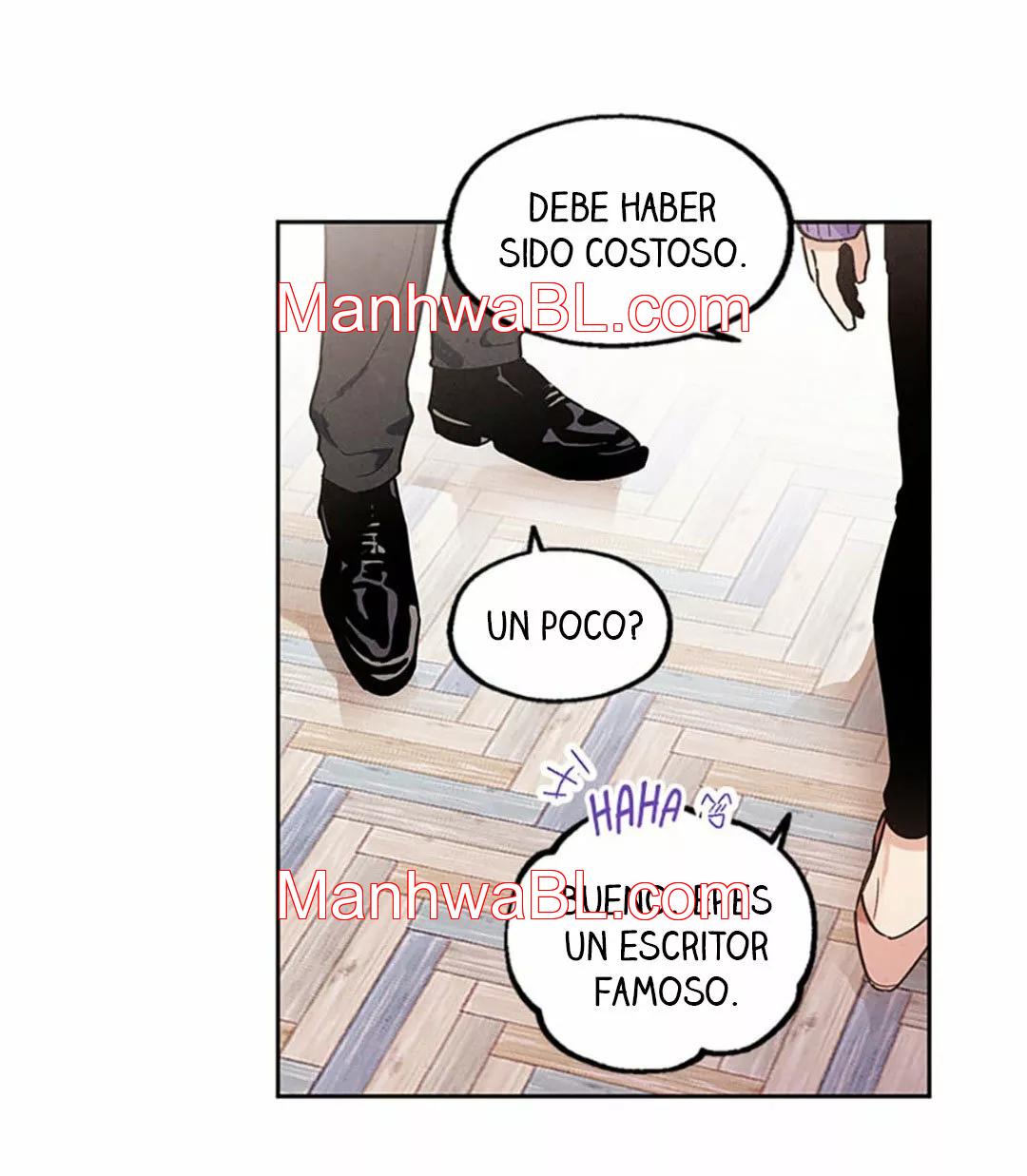 Un hombre insaciable - Capítulo 22.3 manhwa