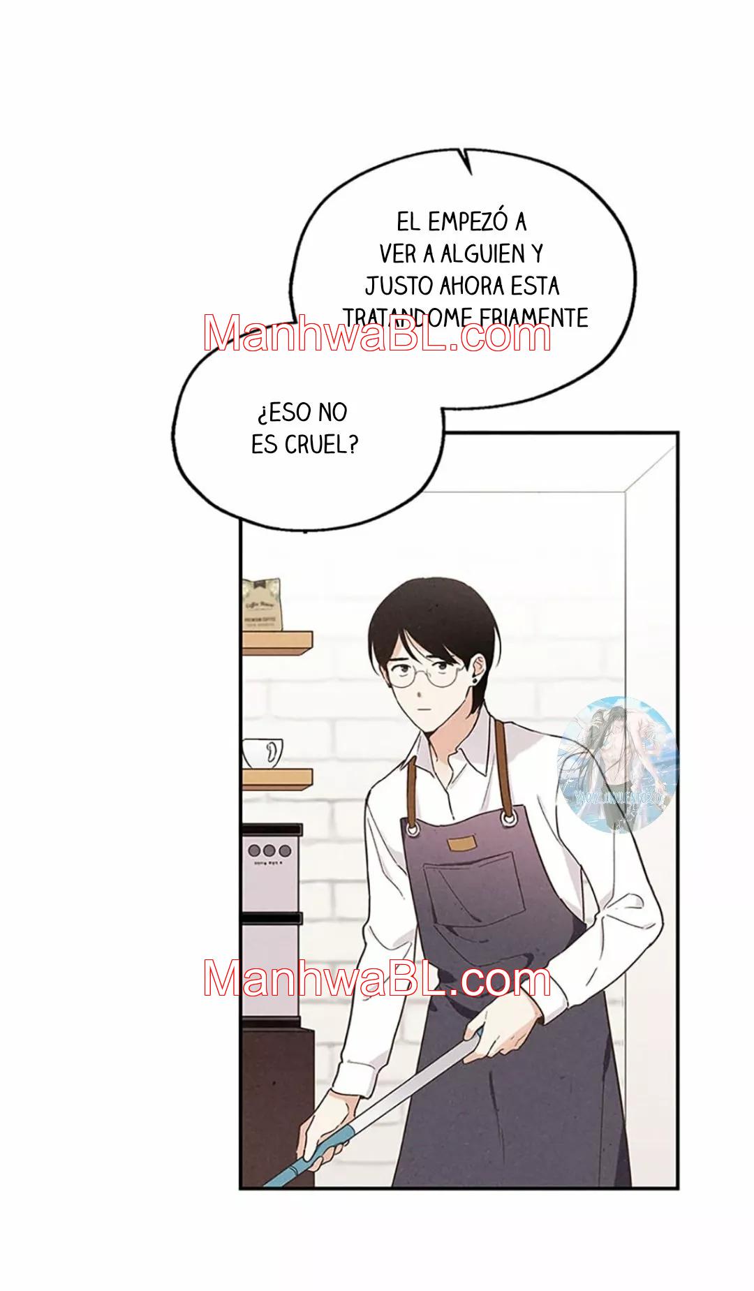 Un hombre insaciable - Capítulo 29.2 manhwa