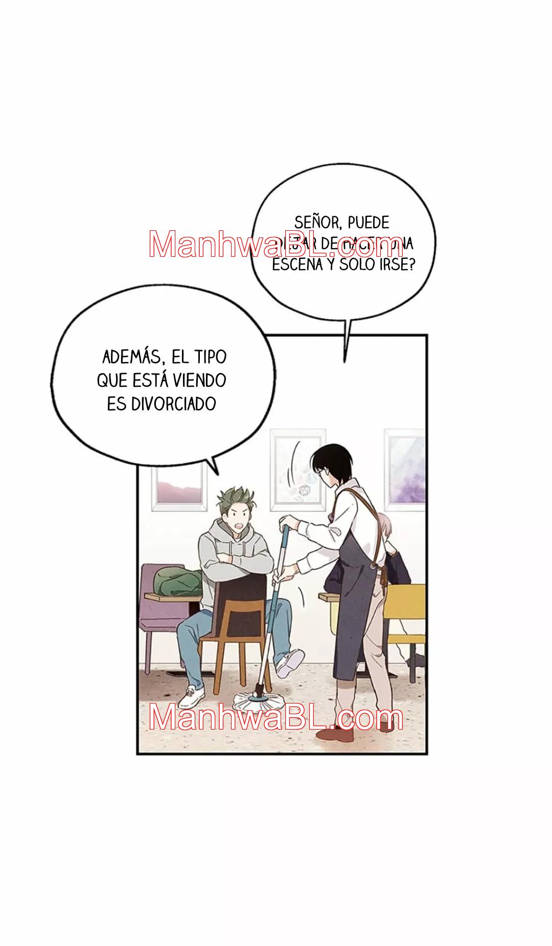 Un hombre insaciable - Capítulo 29.2 manhwa