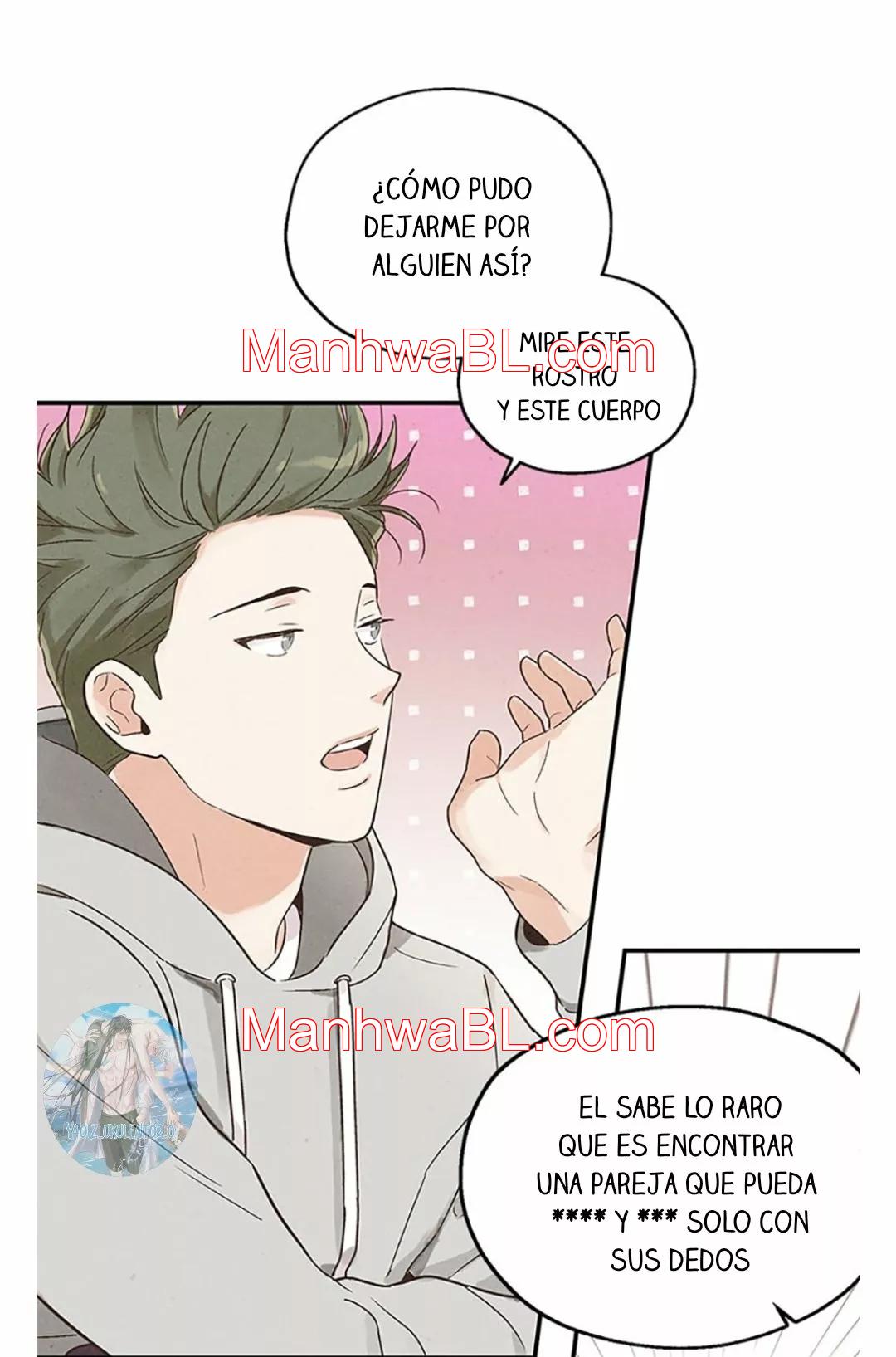 Un hombre insaciable - Capítulo 29.2 manhwa