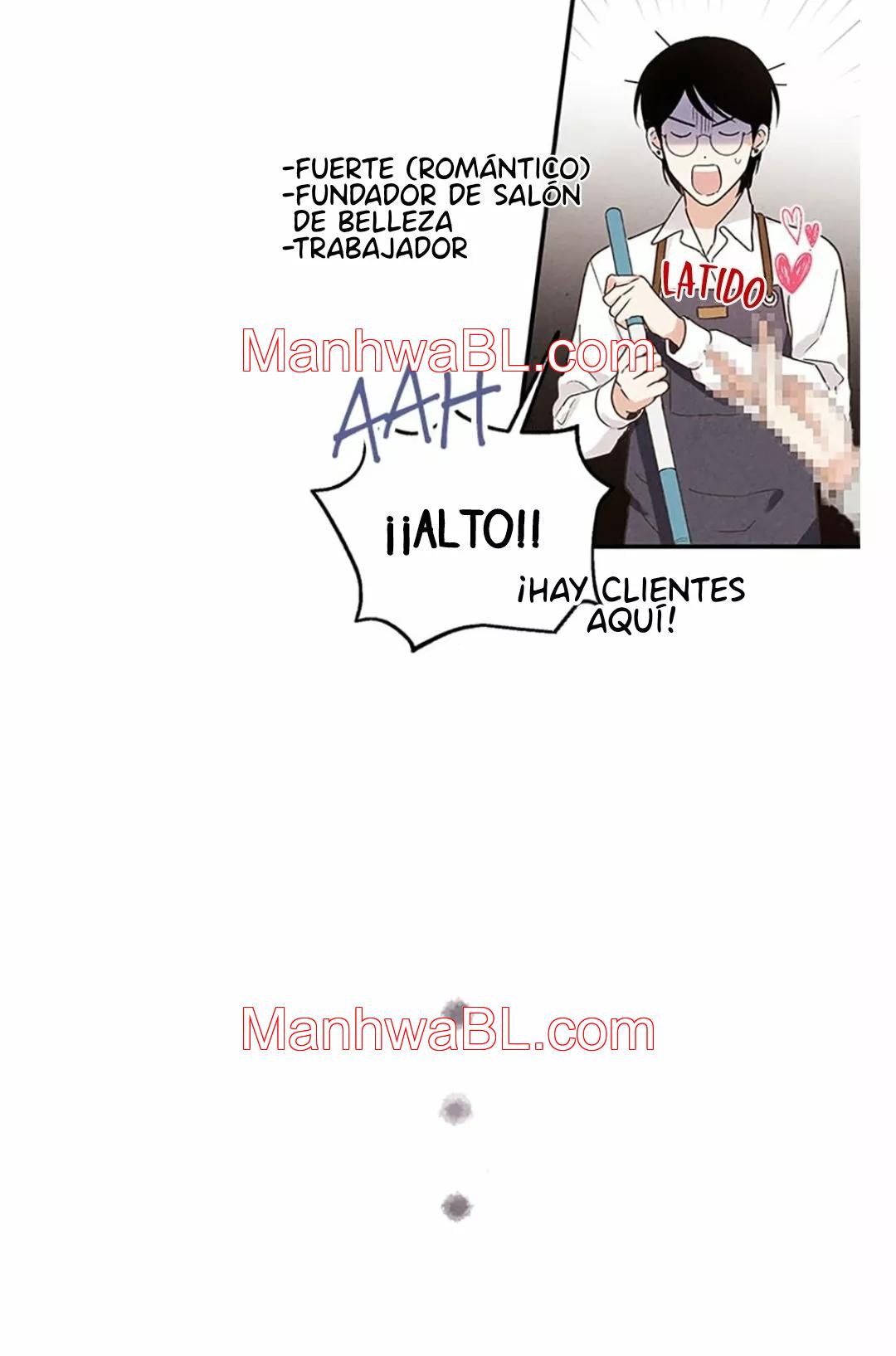 Un hombre insaciable - Capítulo 29.2 manhwa