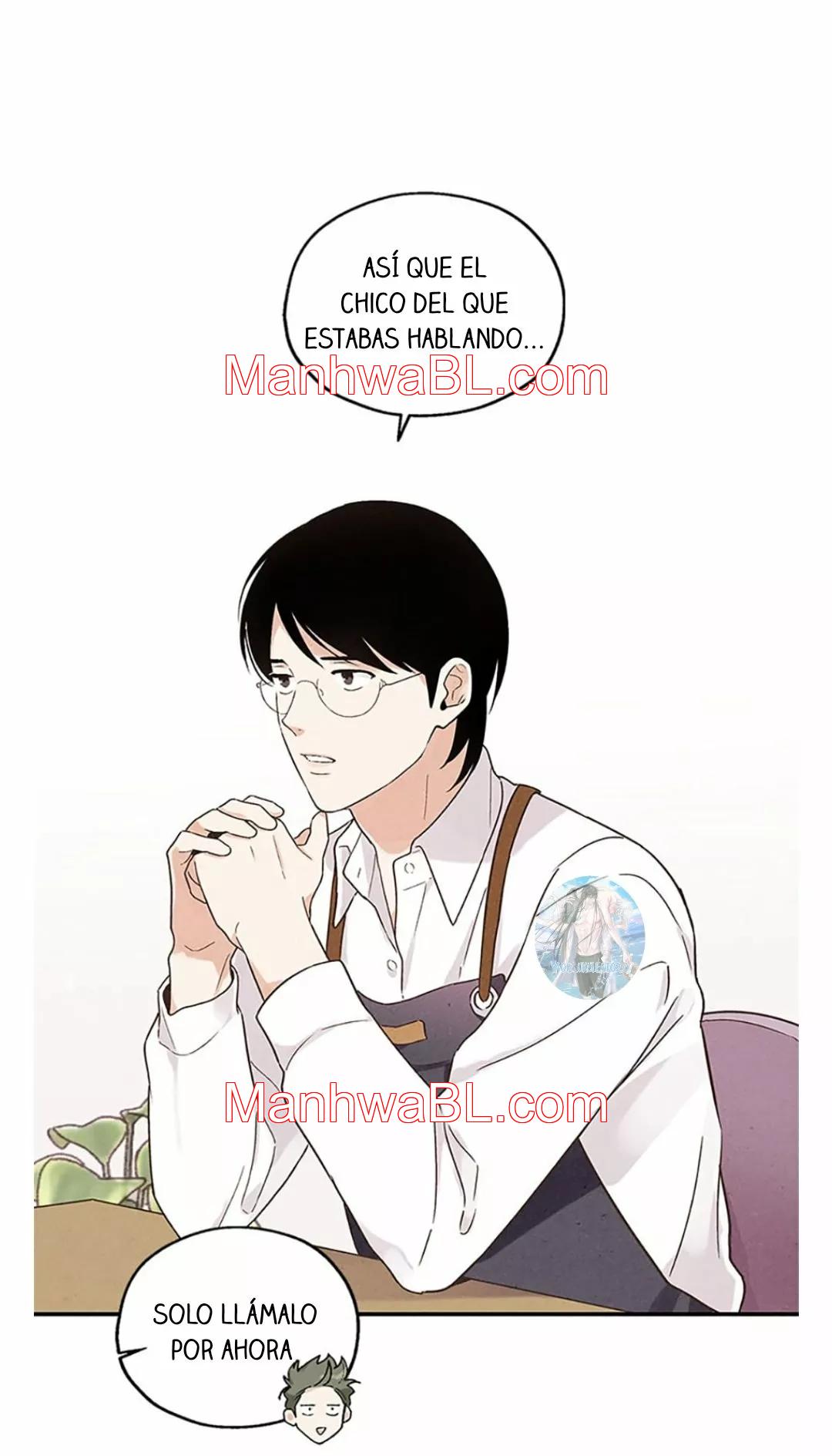 Un hombre insaciable - Capítulo 29.2 manhwa
