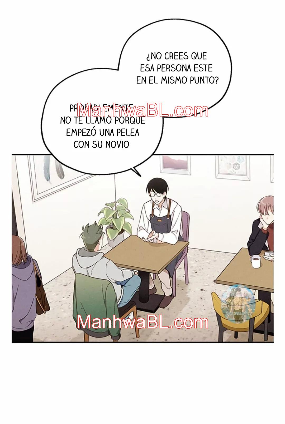 Un hombre insaciable - Capítulo 29.2 manhwa