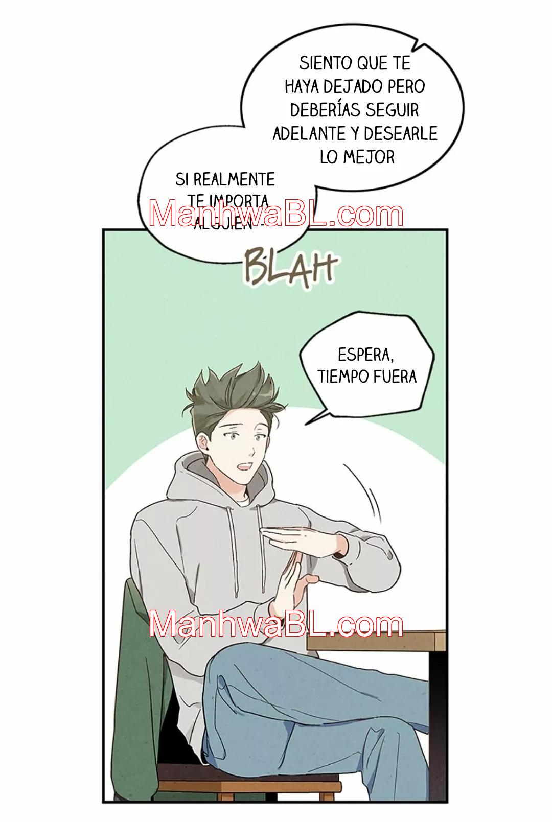 Un hombre insaciable - Capítulo 29.2 manhwa