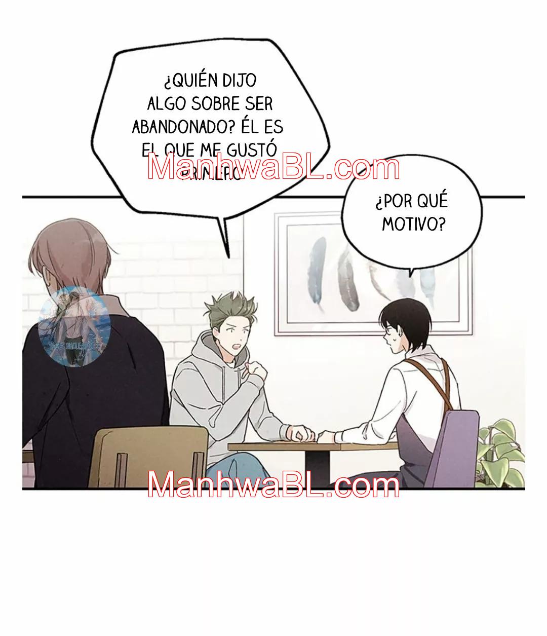 Un hombre insaciable - Capítulo 29.2 manhwa