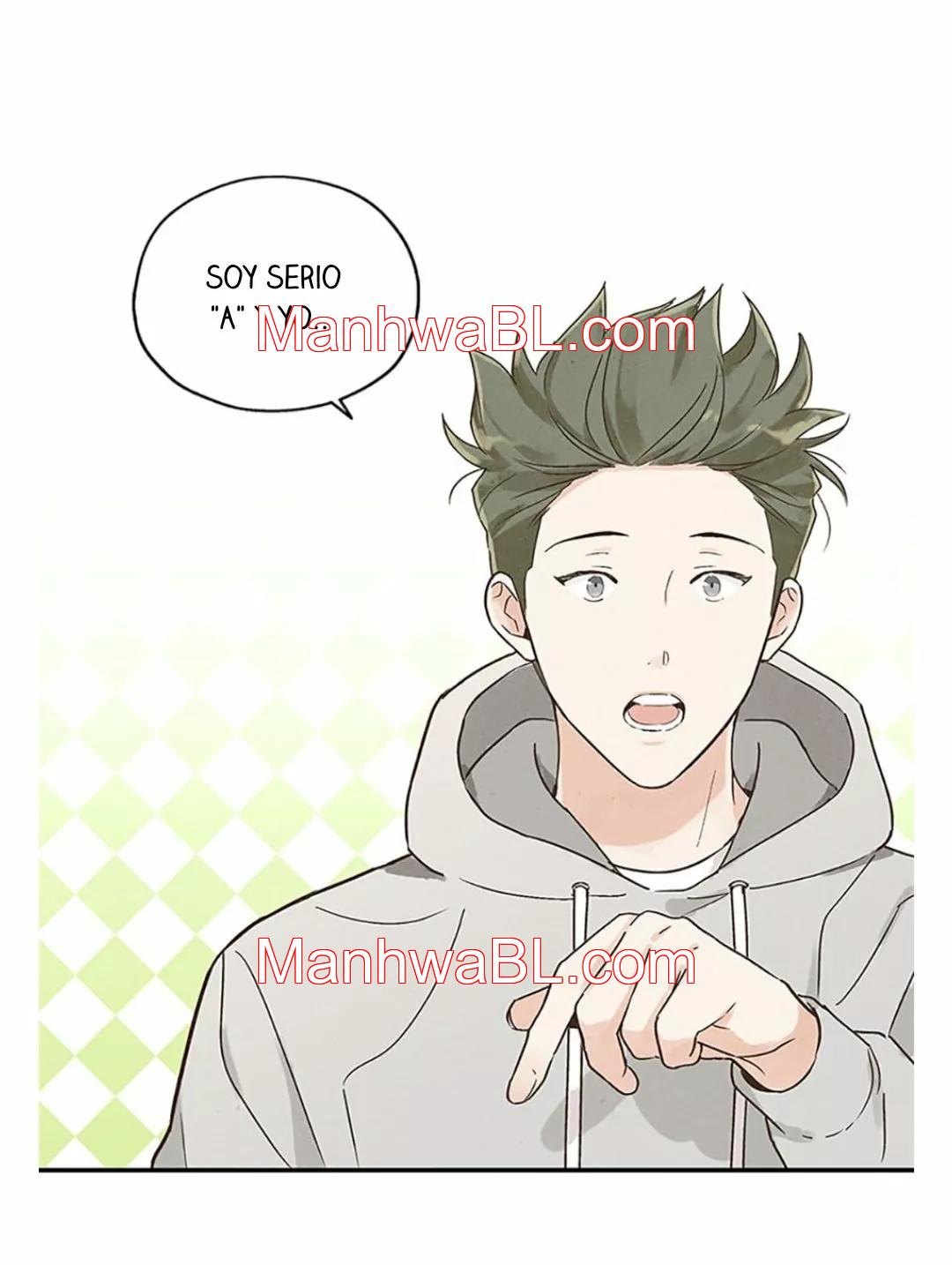 Un hombre insaciable - Capítulo 29.2 manhwa