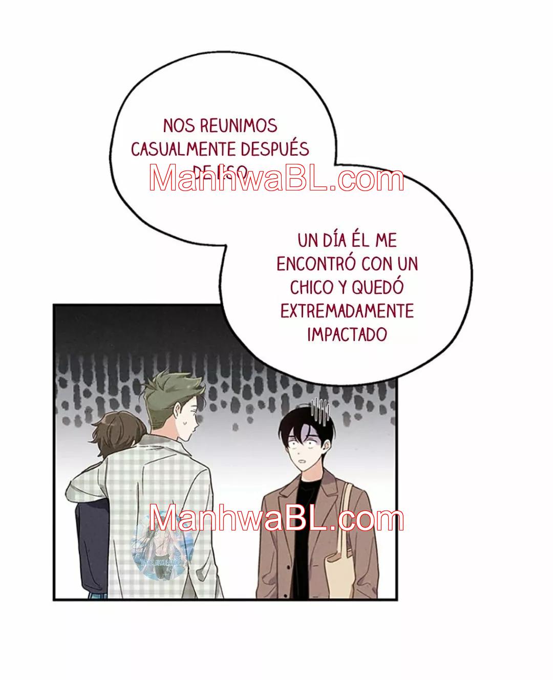 Un hombre insaciable - Capítulo 29.2 manhwa