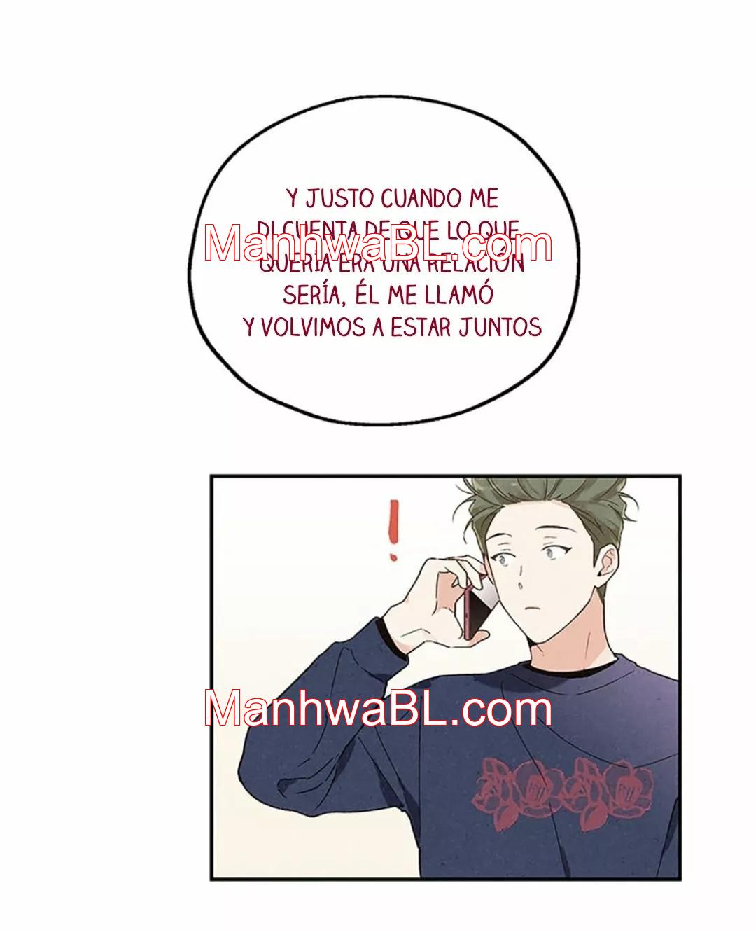 Un hombre insaciable - Capítulo 29.2 manhwa