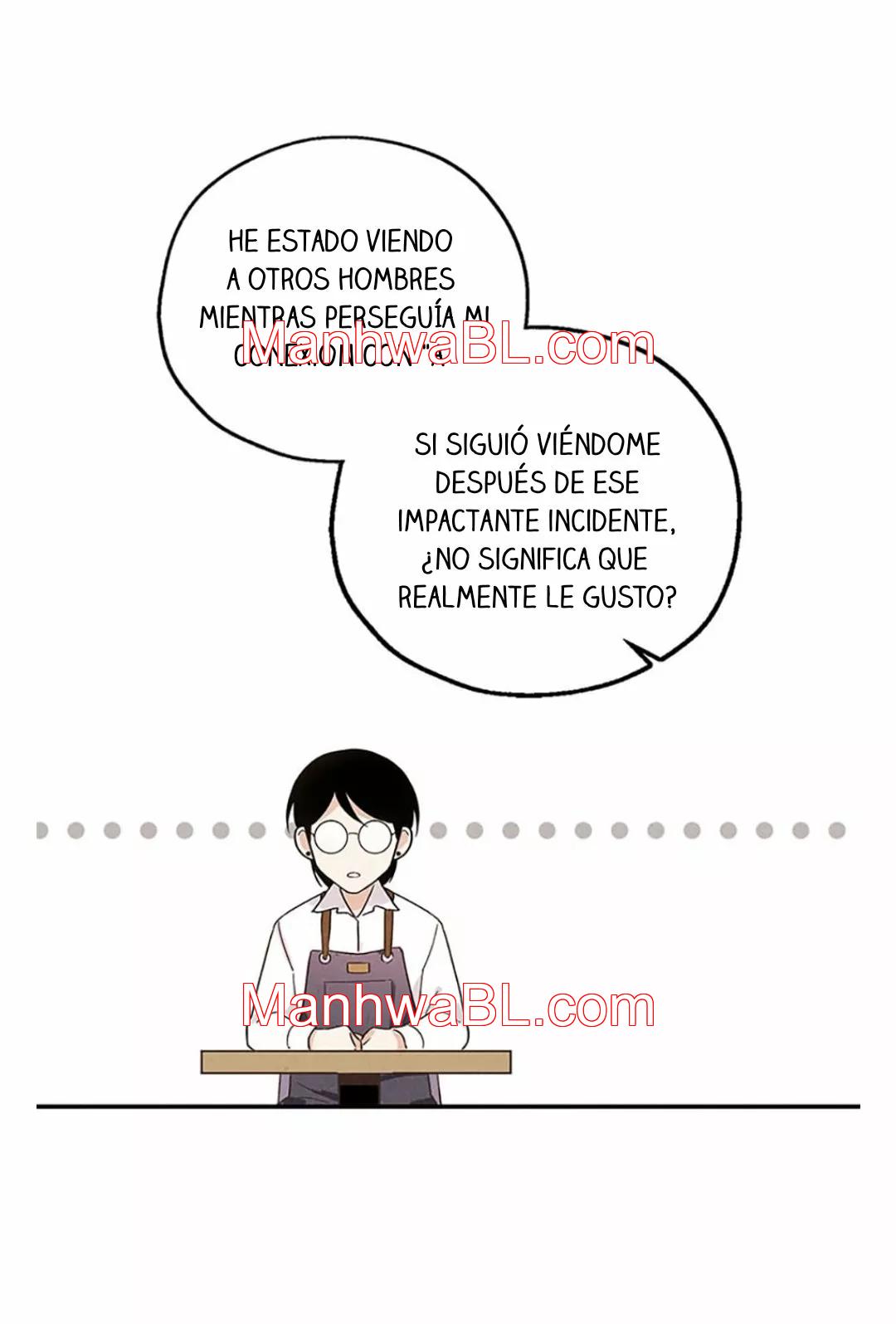 Un hombre insaciable - Capítulo 29.2 manhwa