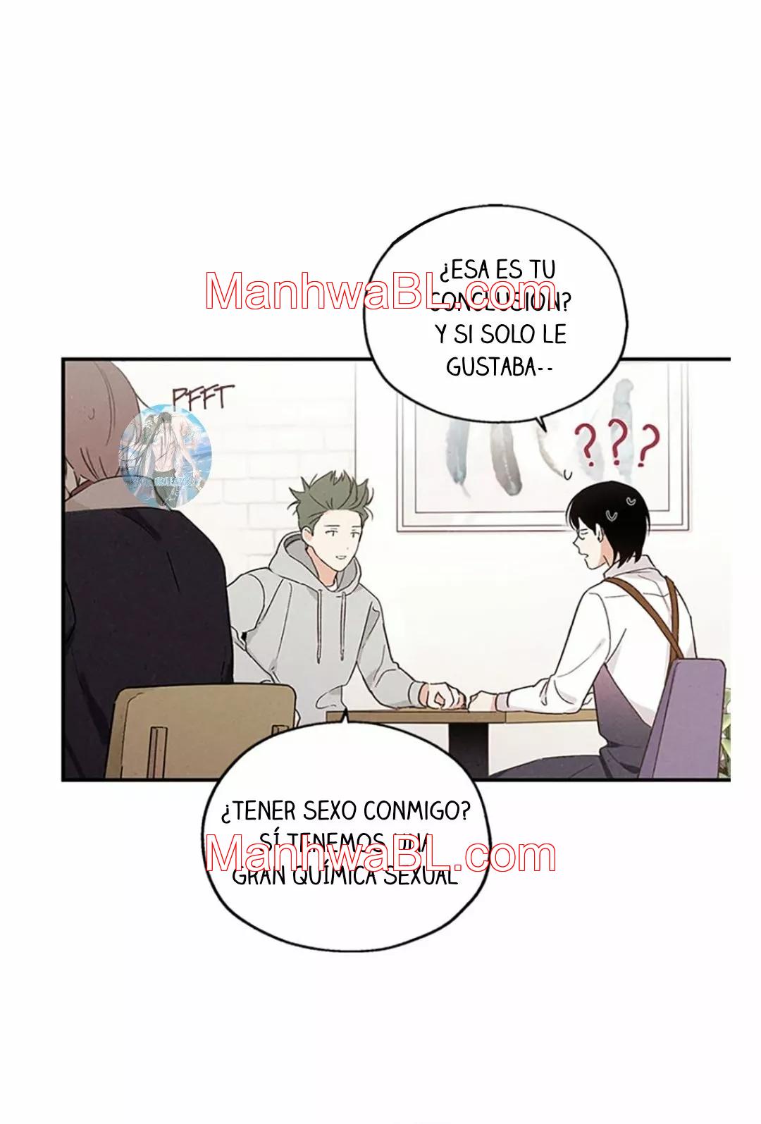 Un hombre insaciable - Capítulo 29.2 manhwa
